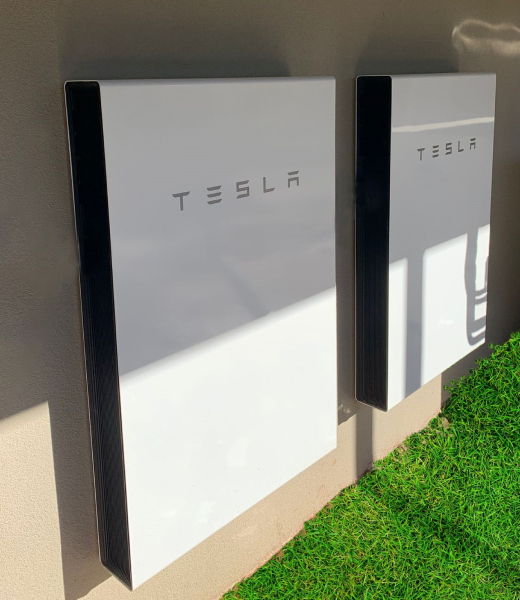 Premium Battery Storage