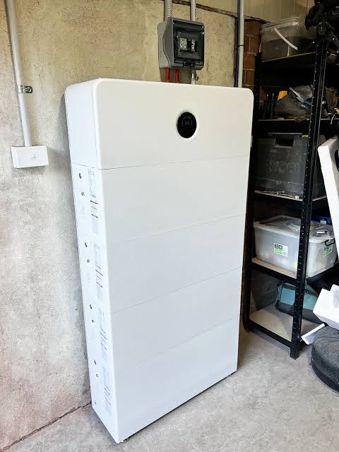 Growatt Battery